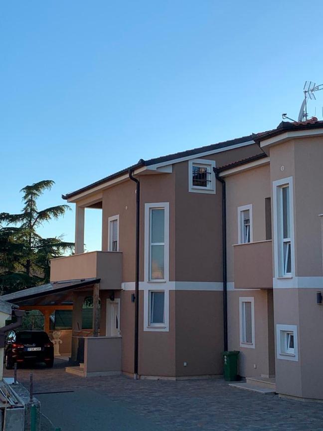 Lovely Fazana Apartments 400M From The Sea Dış mekan fotoğraf
